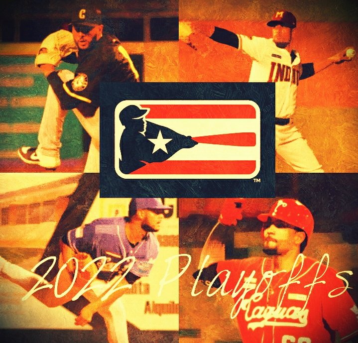 MOP_KNOWS's tweet image. 2022 #LBPRC⚾️🇵🇷 Postseason🏆 matchups are set:

#4 Gigantes of Carolina vs #1 Indios of Mayagüez

#3 Cangrejeros of Santurce vs #2 Criollos of Caguas

Both series start on Friday!