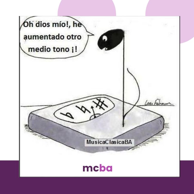 MusicaClasicaBA's tweet photo. Pasaron las fiestas y...😱😬🤣. No importa ¡pronto #becuadro 😉!
#HumorMusical  #PostFiestas #musica  | https://t.co/2JlWJcIyyJ https://t.co/o4c6Bf2jLU