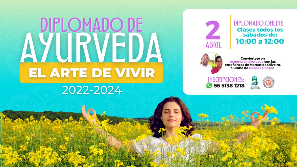 Centro Ayurveda México (ayurveda_mexico) Twitter