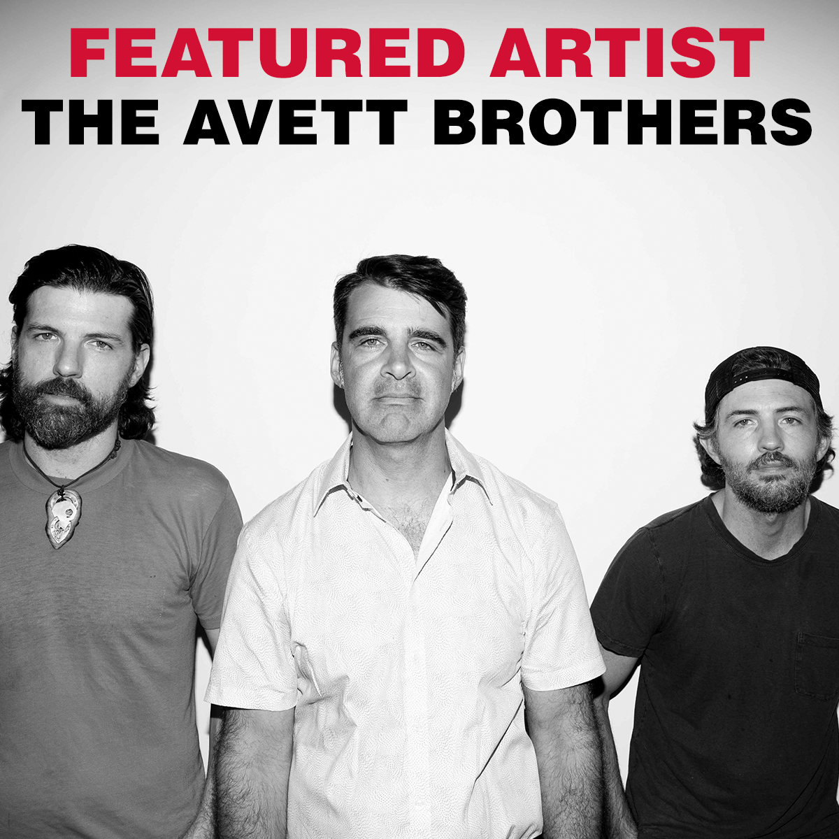 FiveGuys's tweet photo. It's a new year and we have new Featured Artists! We're thrilled to have a bunch of career-spanning songs playing in our stores this month by @theavettbros! Let us know your favorite song in the comments. 🤘 https://t.co/AriEYaZjVo
