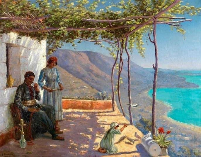 Karim Emile Bitar tweet media