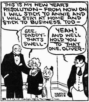 loacomics's tweet photo. We hope everyone had a fun and safe weekend! Head over to https://t.co/7PC26XPKBU where Bruce Canwell has assemble a lineup of January 1st strips from throughout history!
#comics #comicstrip #littleorphanannie #haroldgray https://t.co/vE7saxPKFQ