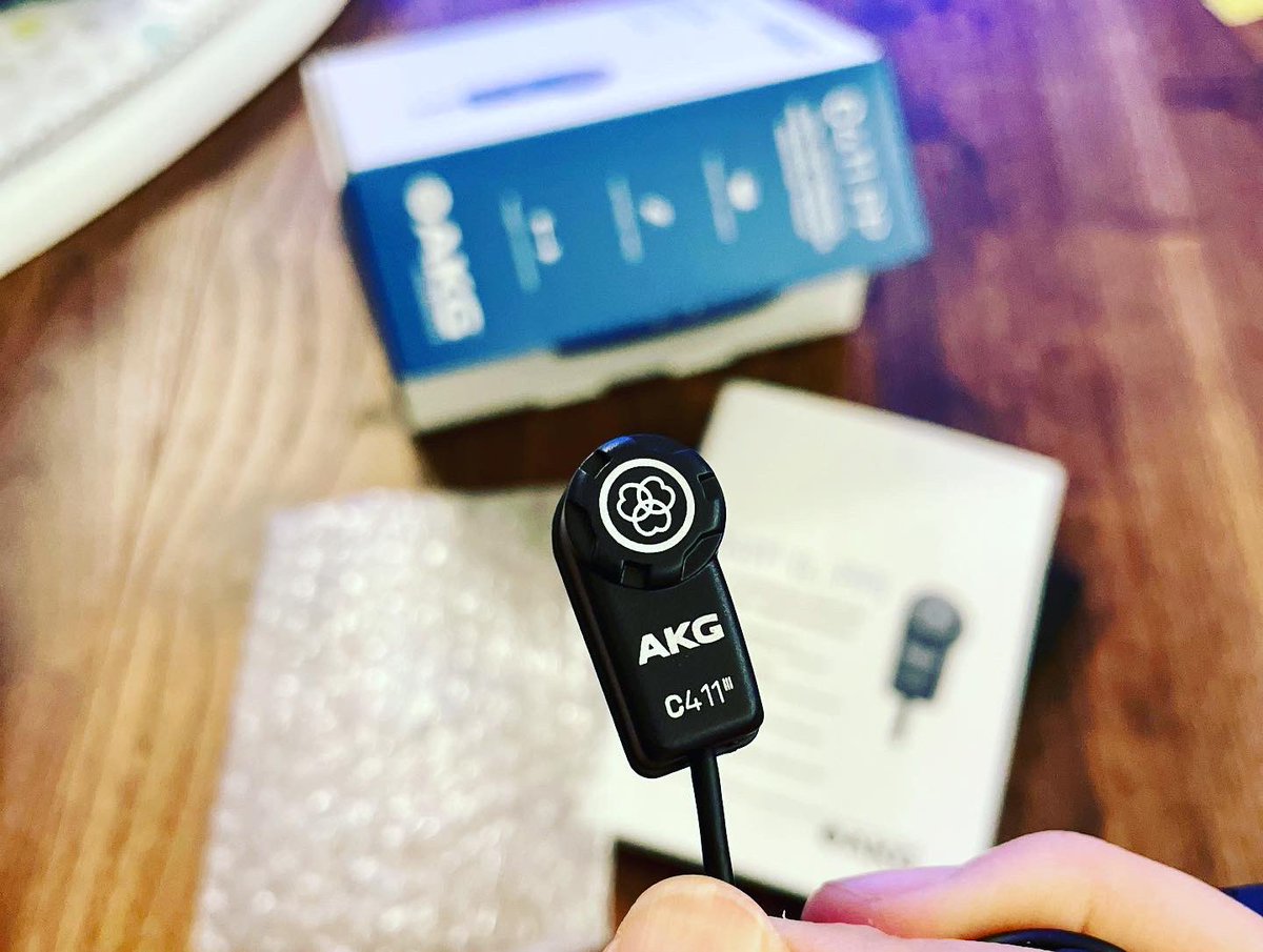 Lunaxmusic's tweet photo. Guitar pickups on #gayageum !
3 of 5 pickups were delivered today.
I’m gonna test them and will show you the review soon!
I really hope I can find a great one for live performance and recording my Gayageum
@AKGaudio #C411 @LRBaggs #lyrics #mandolin #pickup #gayageum #lunalee https://t.co/KQFl2GbHU0