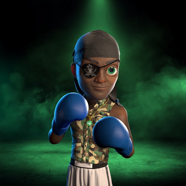 Fargo_eth's tweet photo. Hey @MikeTyson wassup?

I would LOVE to see you fight in the #Metaverse 

It’s like shadow boxing 👀🥊

WE ARE @boxing_boyz 🥊

Look at this #miketyson #IronMike 

AND HEY #BOXINGBOYZ RT ,LIKE, COMMENT AND LETS GET IT VIRALL💠🚨👀

#NFT #10eth #NFTGaming https://t.co/jqaTvGMgVo