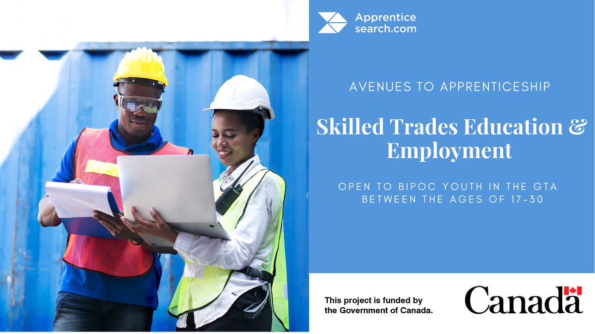 ApprenticeSearch.com tweet media