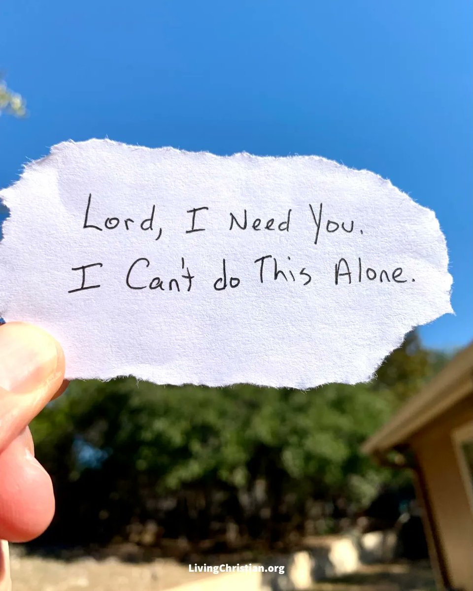 livechristian1's tweet photo. My only prayer today….. https://t.co/ZkOe95WaNn