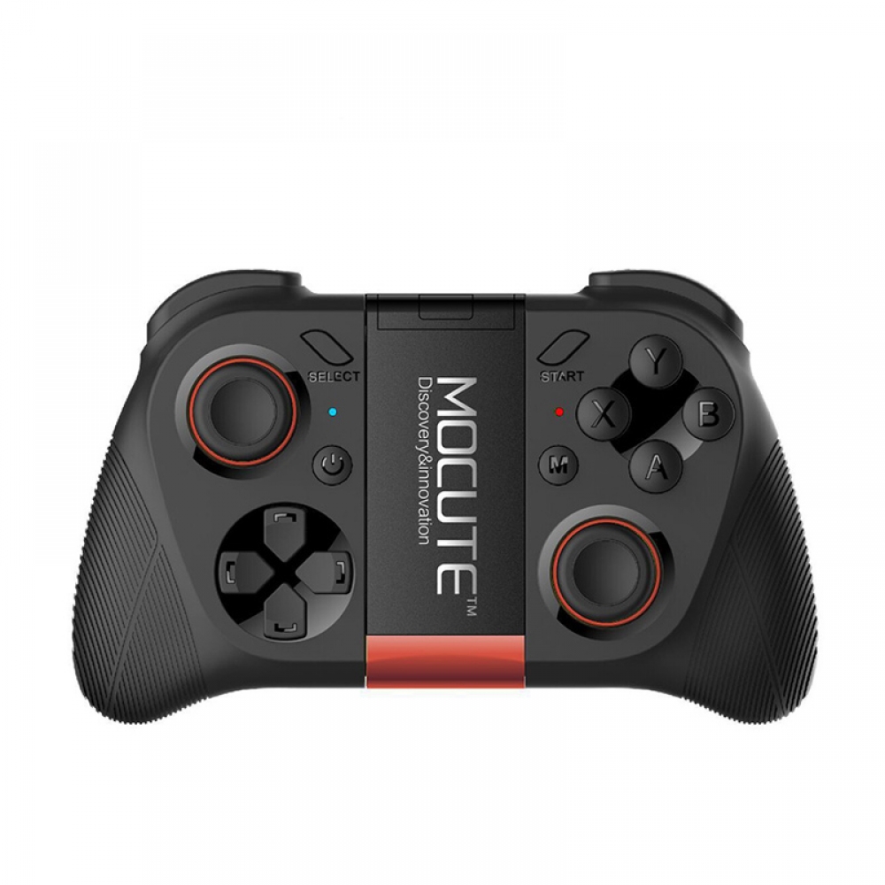 eGadgetSmart1's tweet photo. MOCUTE 050 Bluetooth Game Pad Controller for PC Smart Phone + Holder
Tag a friend who would love this!
Snap for just $32.84
https://t.co/S64okDCM0u
#smartgadgets #coolelectronics #lifehacks #lifestyle https://t.co/RtS0H0io0E