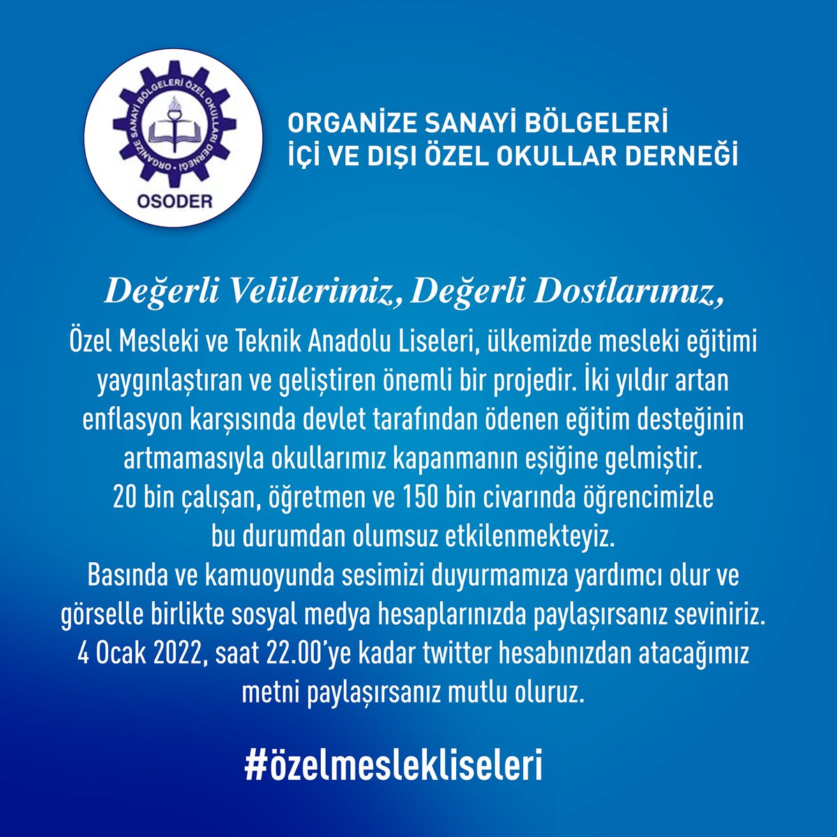 mericulker's tweet photo. #özelmeslekliseleri https://t.co/z82j3YfWfm