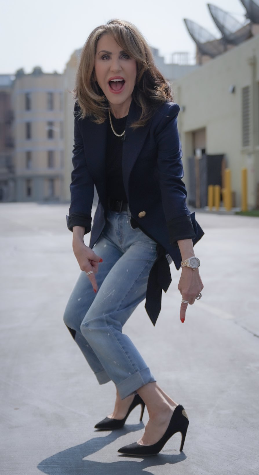 Robin shop jeans shoes