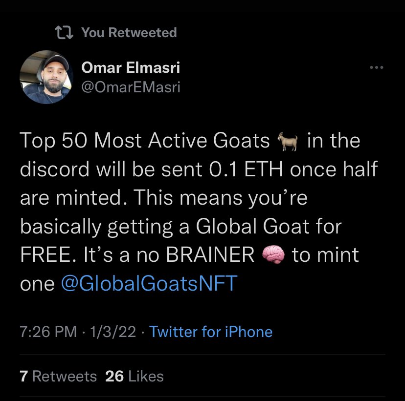 ShibaInuReport's tweet photo. ANNOUNCEMENT: Our Website and Discord are officially up! 

Will you become 1 of our 2323 Global Goats? 🐐

*Networking.
*Giveaways.
*Airdrops. 
*Weekly sports game to win $1,000. 

WEBSITE👉 https://t.co/dtYt5fwIda

DISCORD👉 https://t.co/jDnnt537Xb https://t.co/EH3pN7zYiu