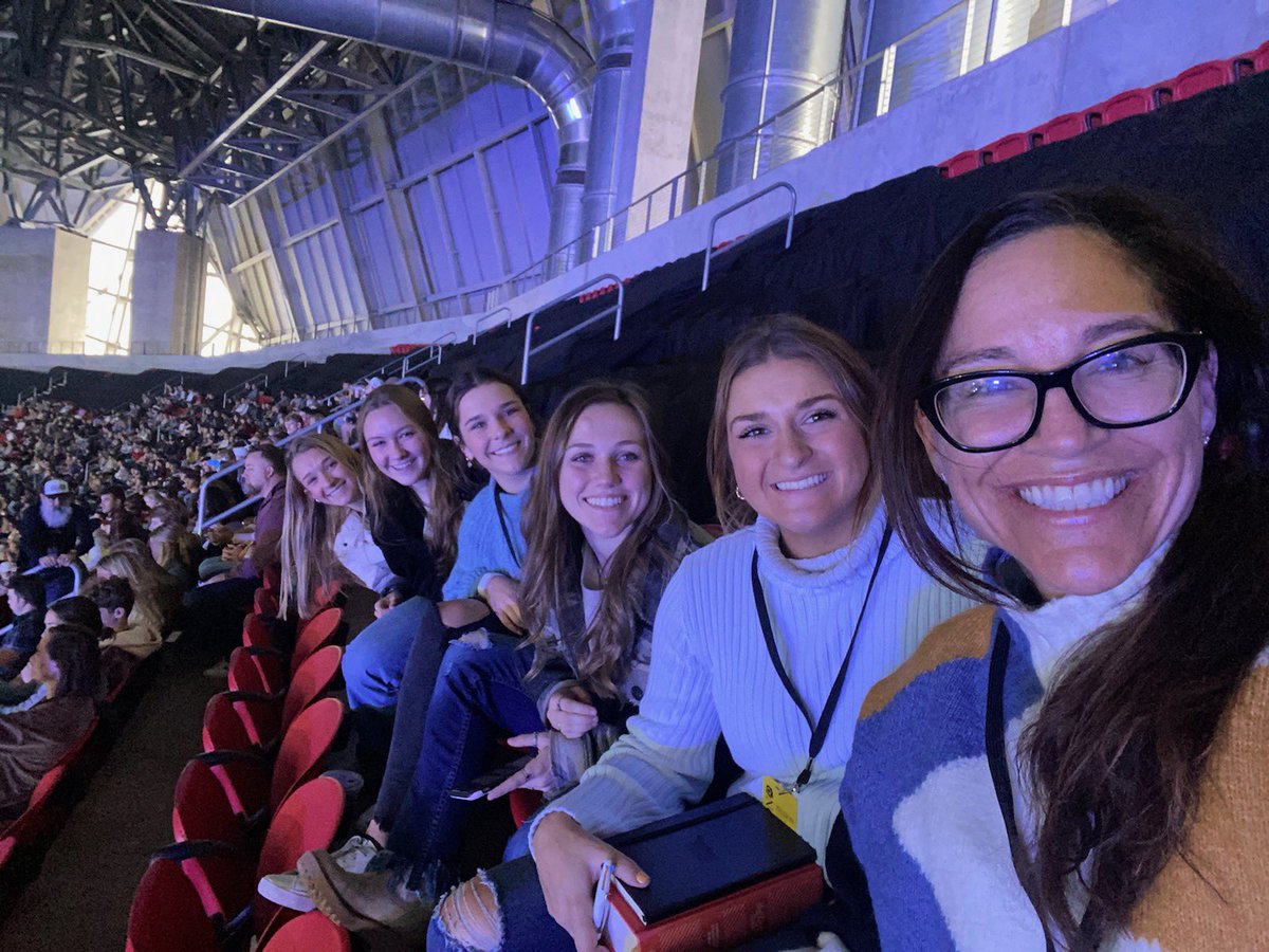Wherever you are, whatever you are doing, whatever you are thinking…know Jesus loves you. ❤️ I’ll see you next year <a href="/passion268/">Passion Conferences</a>!
