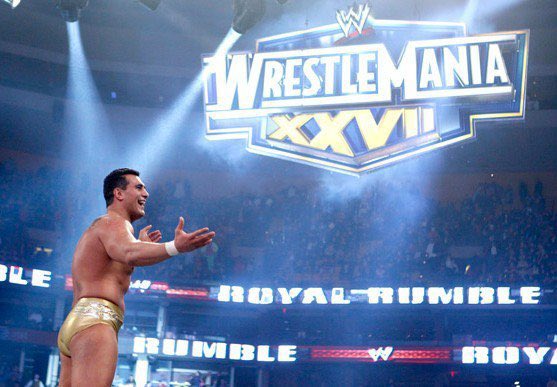 PrideOfMexico's tweet photo. Que no se les olvide que gané el Royal Rumble en una ocasión. https://t.co/IVt1ywt6u0