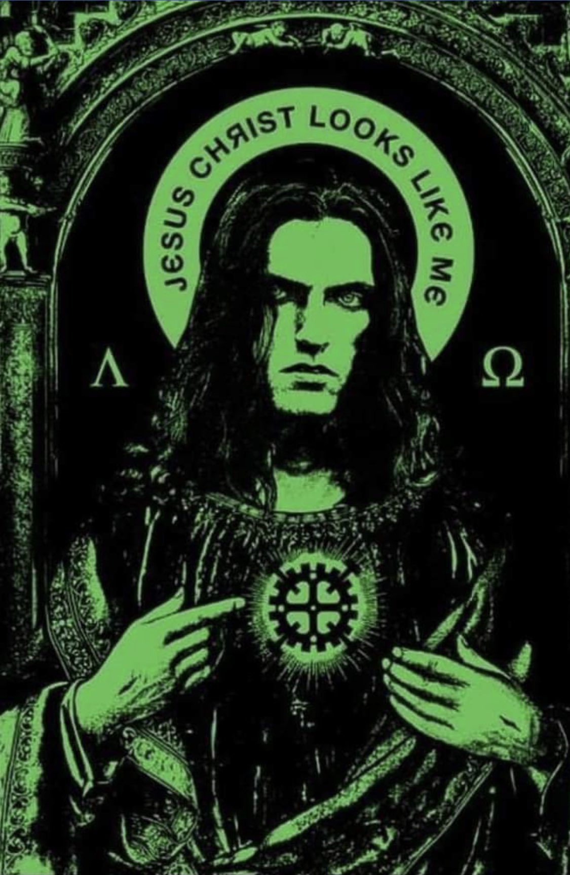 Happy Birthday to the legend; Peter Steele.   