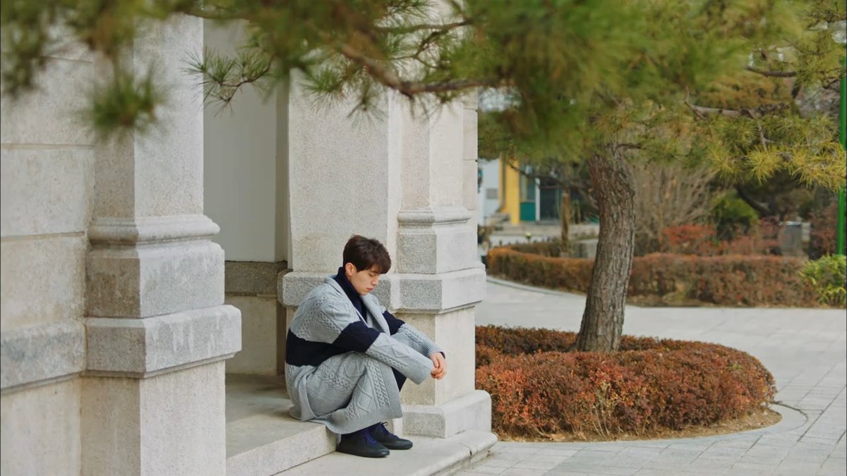 bonbonpichou's tweet photo. ep 12-13
he had always been a puppy in previous eps. later eps he's just this little sad meow meow ;w; man, i rly wonder how fans actually feel to see him in this role before Moonjo #gbsp https://t.co/vvbWva9heV