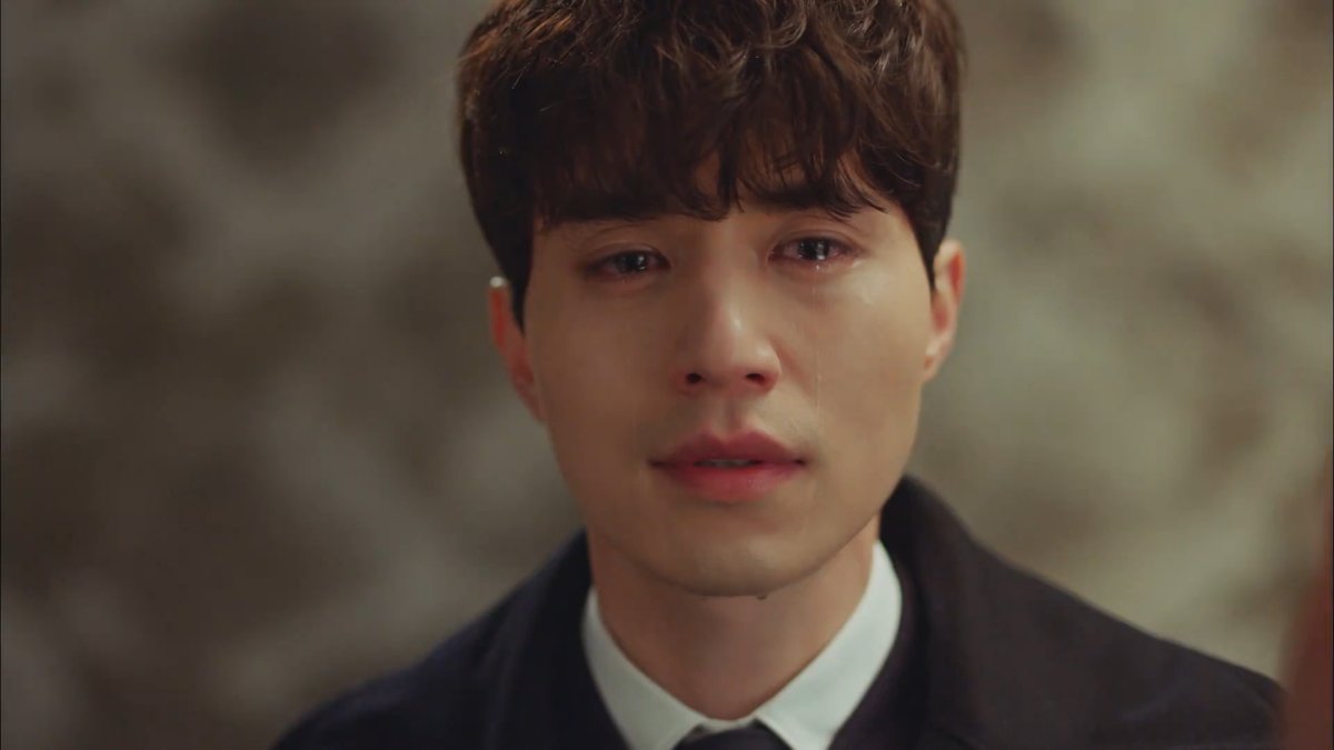 bonbonpichou's tweet photo. ep 12-13
he had always been a puppy in previous eps. later eps he's just this little sad meow meow ;w; man, i rly wonder how fans actually feel to see him in this role before Moonjo #gbsp https://t.co/vvbWva9heV
