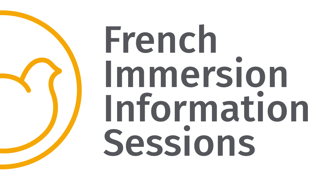 WaterlooCDSB's tweet photo. French Immersion Information Sessions

There will be two virtual Parent Information sessions in January:

– Wednesday January 5, 2022: 12-12:45 noon
– Wednesday January 12, 2022: 7-7:45 pm

Please visit the following link for details: https://t.co/x06BrplYQR

#SentToBuild https://t.co/qaMhLEMlEU