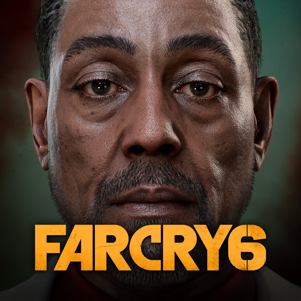 Austin9Martin's tweet photo. https://t.co/tFR5g4NX6v More Pics

Great honour to create the FarCry6 Villain's (Head and Hair) and to get personal approval from Giancarlo Esposito himself. Enjoyed leading the Farcry 6 Character Team !! Thank you #FarCry6 #gamedevelopment #CGI #3dart #3dmodeling #3DModel https://t.co/mzsBIpUwBr