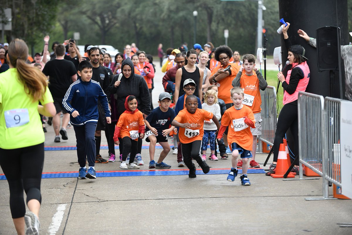 Don’t forget to sign the kids up for our 19th Annual TexasMedRun Kids 1K, where they can also enjoy our special Kids Zone afterwards! There will be plenty of food, fun, and games prepared for our youngest HCHD Foundation supporters. #texasmedrun
HCHDFoundation.org/2022TexasMedRun
