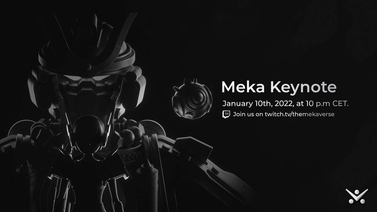 MekaVerse tweet media