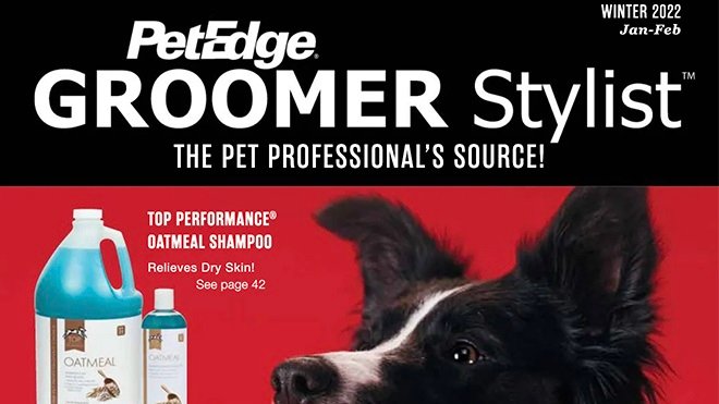 petedge shampoo