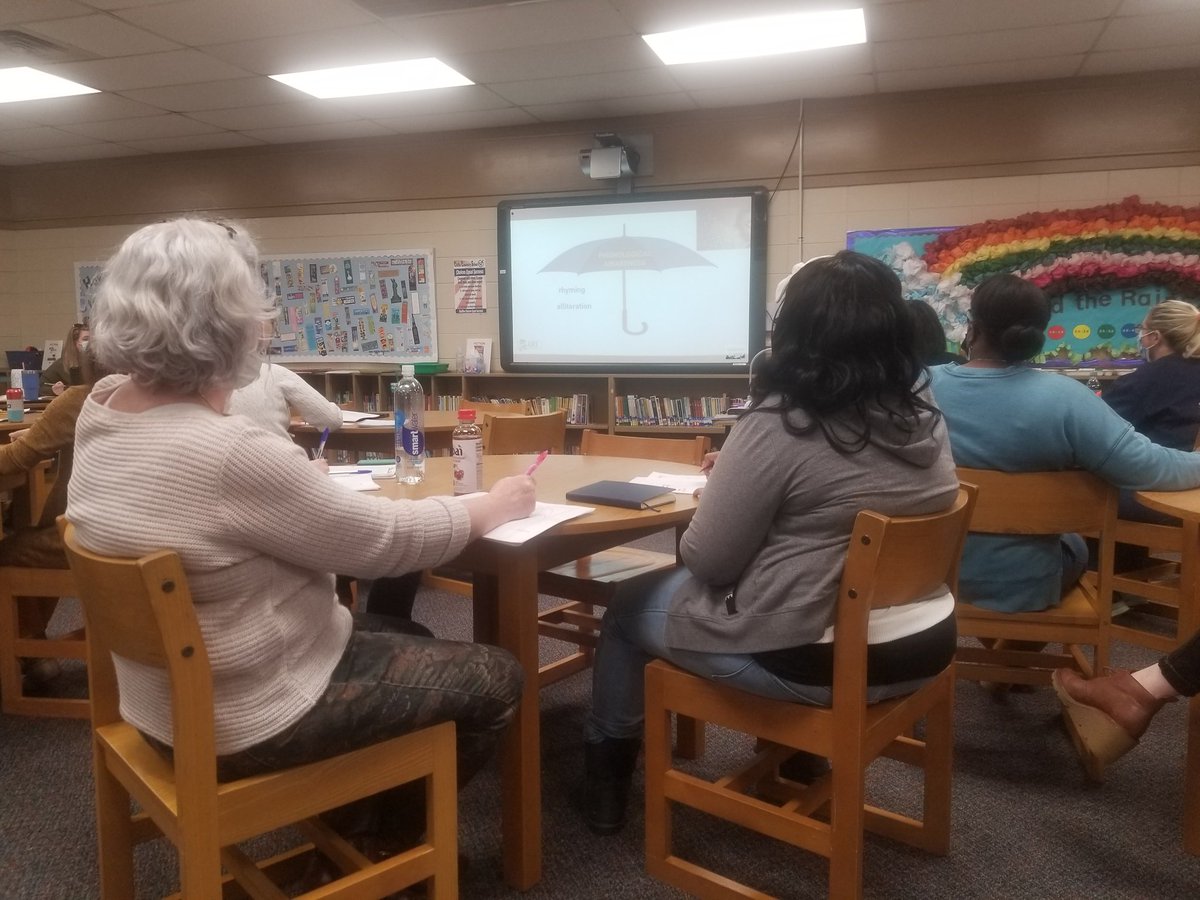 Chaffee Elementary School tweet media