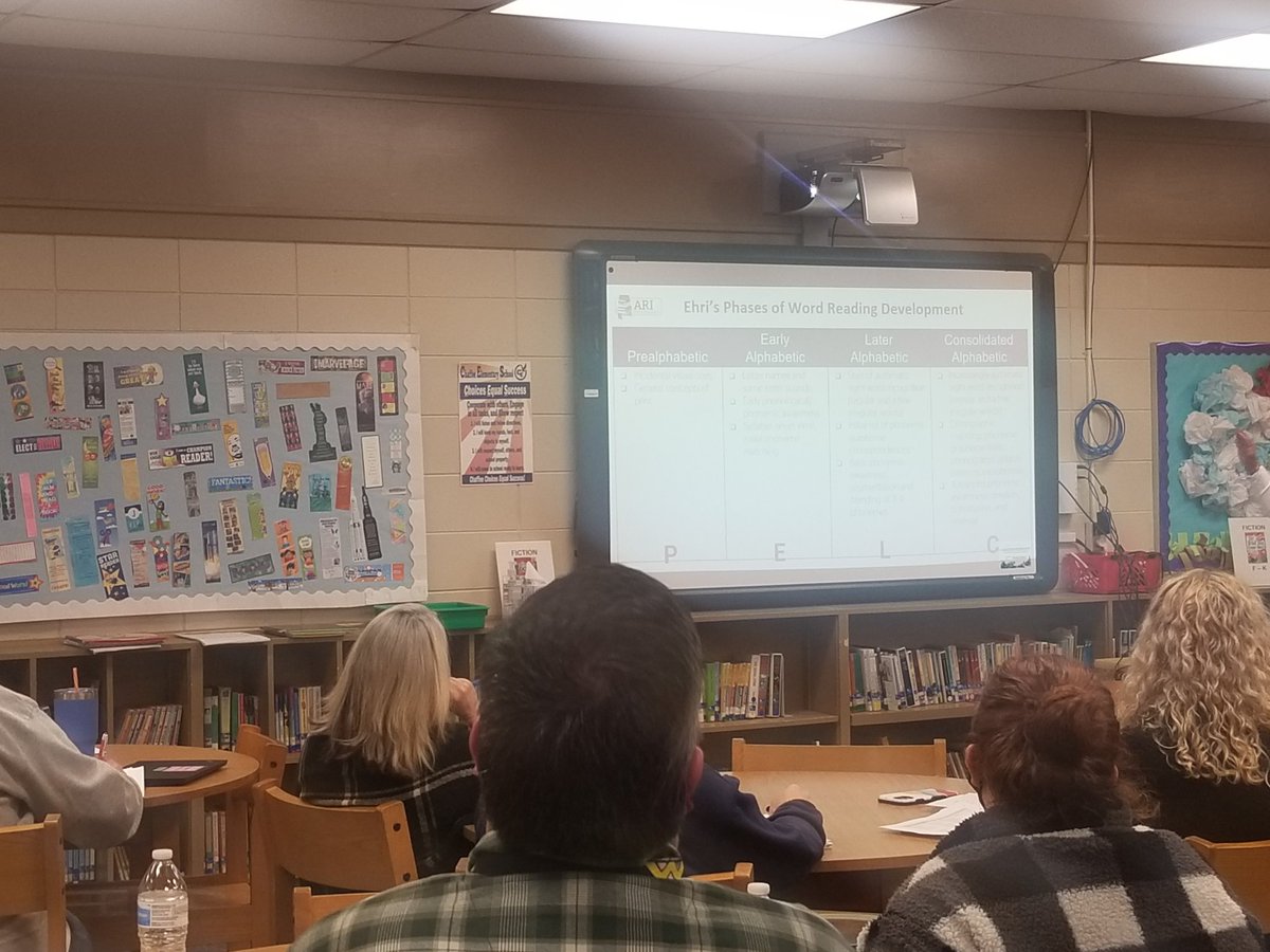 Chaffee Elementary School tweet media