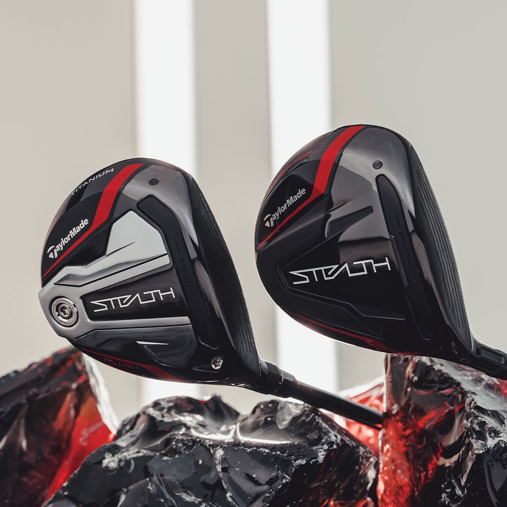 TaylorMade Golf tweet media
