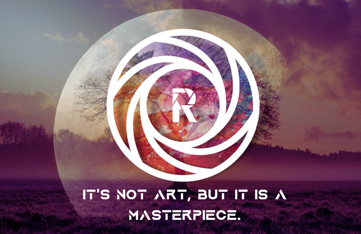 Getting into the DeFi spirit this season!

$Rvst 

#cryptocurrency