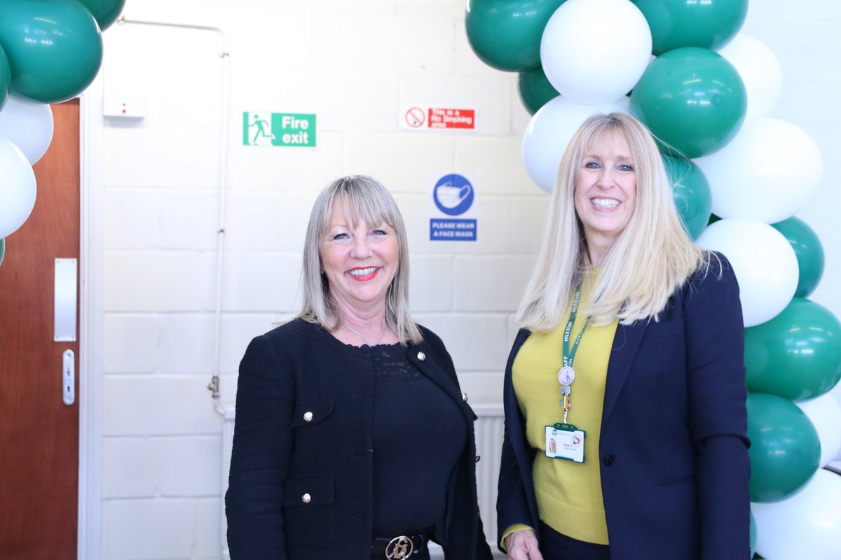 hertscc's tweet photo. Huge congratulations to Sarah Wren, CEO of @HertsIndLiving who was given a OBE in the Queen’s New Year Honours for services Older and Disabled People in Hertfordshire. https://t.co/VpwEUb57Jg