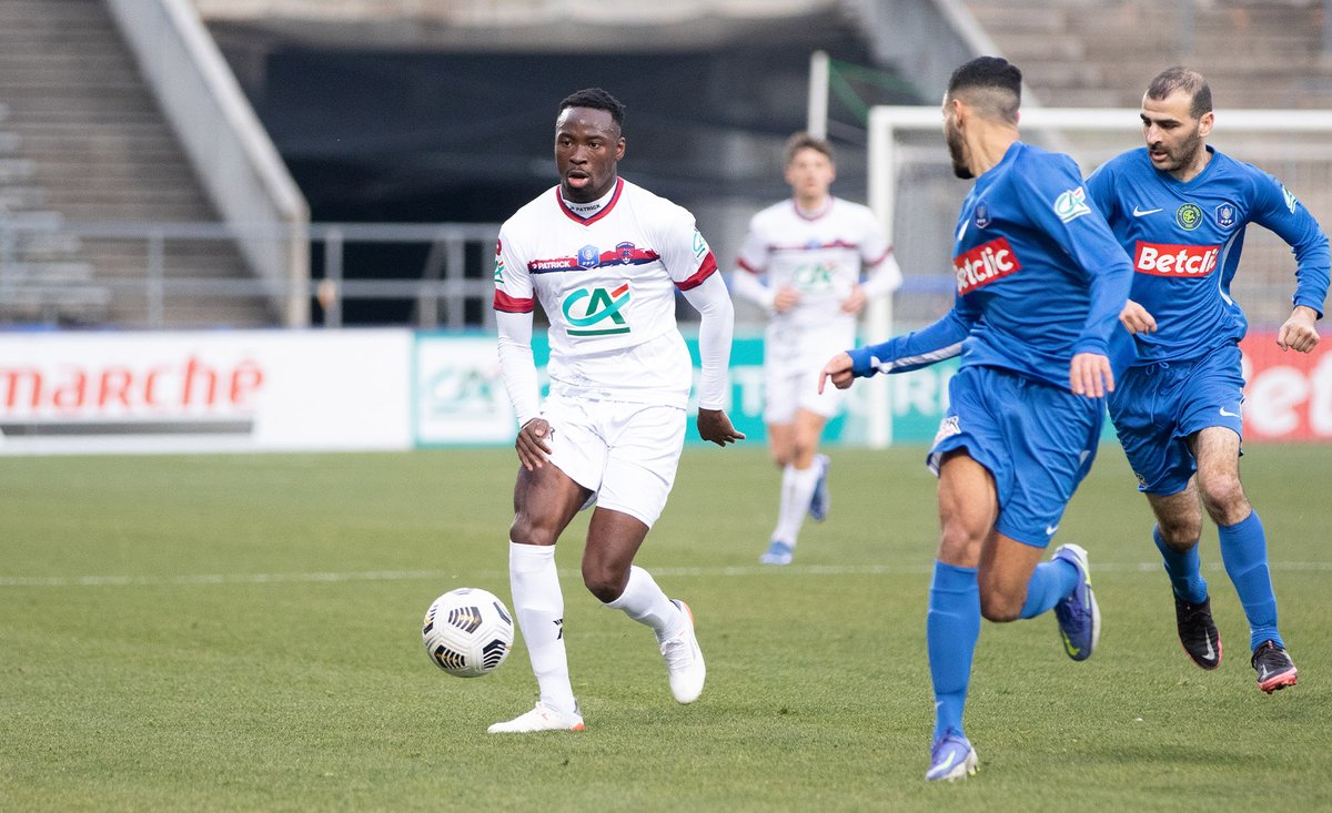 ClermontFoot's tweet photo. Formé dans les catégories jeunes du CF63, notre attaquant Aboubacar Sidibé s'engage au @excelsiorvirton.

Bonne chance "Bouba" ! 💪🔴🔵

Lire le communiqué 👉 https://t.co/m2km6neQNq https://t.co/UzyO3h4xU5