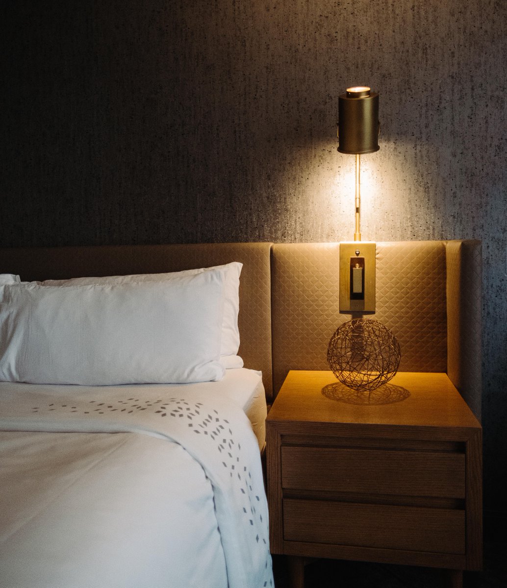 Stay awhile 💤 

#renhotels #RenToledo #youwilldobetterintoledo