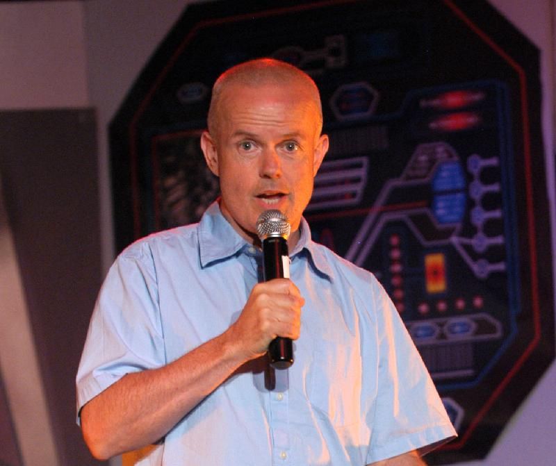 Happy Birthday to Gary Jones     