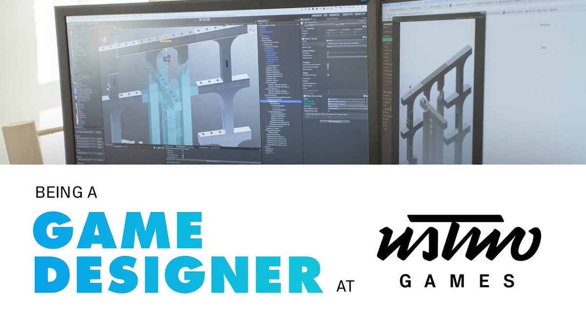 Dan_Gray's tweet image. Are you or someone you know trying to get into the games industry? We've got a super rare JUNIOR DESIGNER position open on our next game. NO EXPERIENCE REQUIRED! Flexible working, but have to be commutable from Kennington London. Please share! ustwogames.co.uk/join/junior-ga…