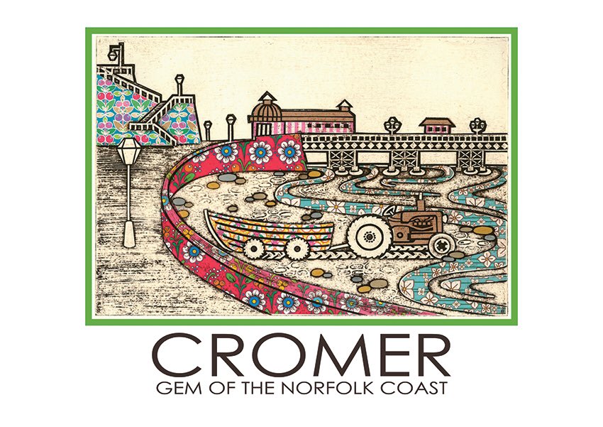Amelia_Bowman's tweet photo. @lovenorfolk Probably Cromer… https://t.co/UJuYfO1G9C