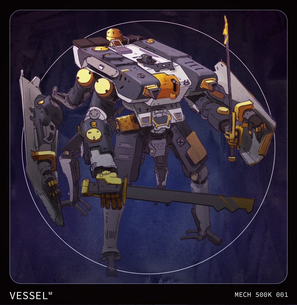 sci_fi_enjoyer's tweet photo. Holding a Vessel is your ticket to minting these Gen-0 beauties ahead of the public release... so I'm giving one away! 👀

1) Follow @VesselFLOW &amp; me
2) Like &amp; RT
3) Comment with your name in the #Vessels Discord!

Entries accepted for through January 5th, 6PM EST! https://t.co/Y2n777FYRi