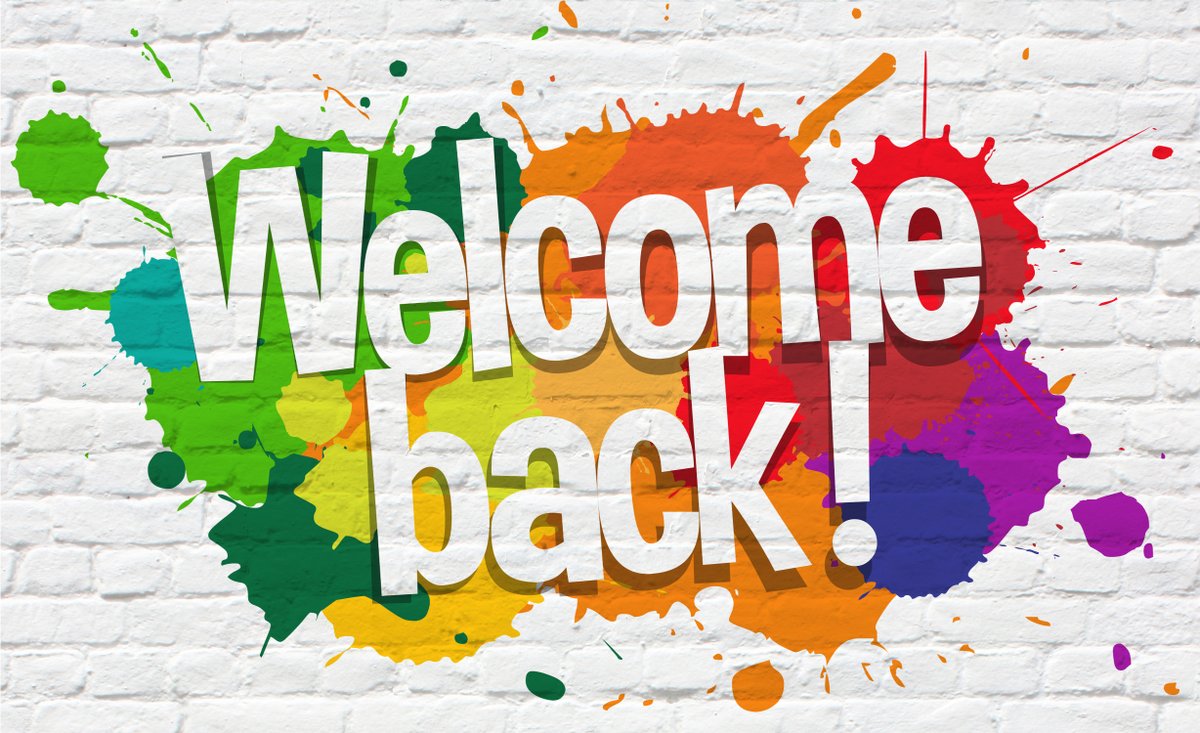 ProsperISD's tweet photo. Welcome Back! We hope you all had a fantastic Winter Break! We can't wait to see our students and families tomorrow morning!! https://t.co/aQSFfQ8Yrz
