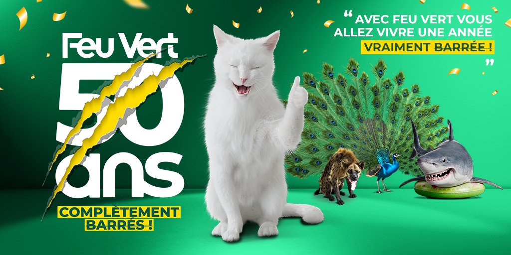 Feu Vert Feuvert Fr Twitter