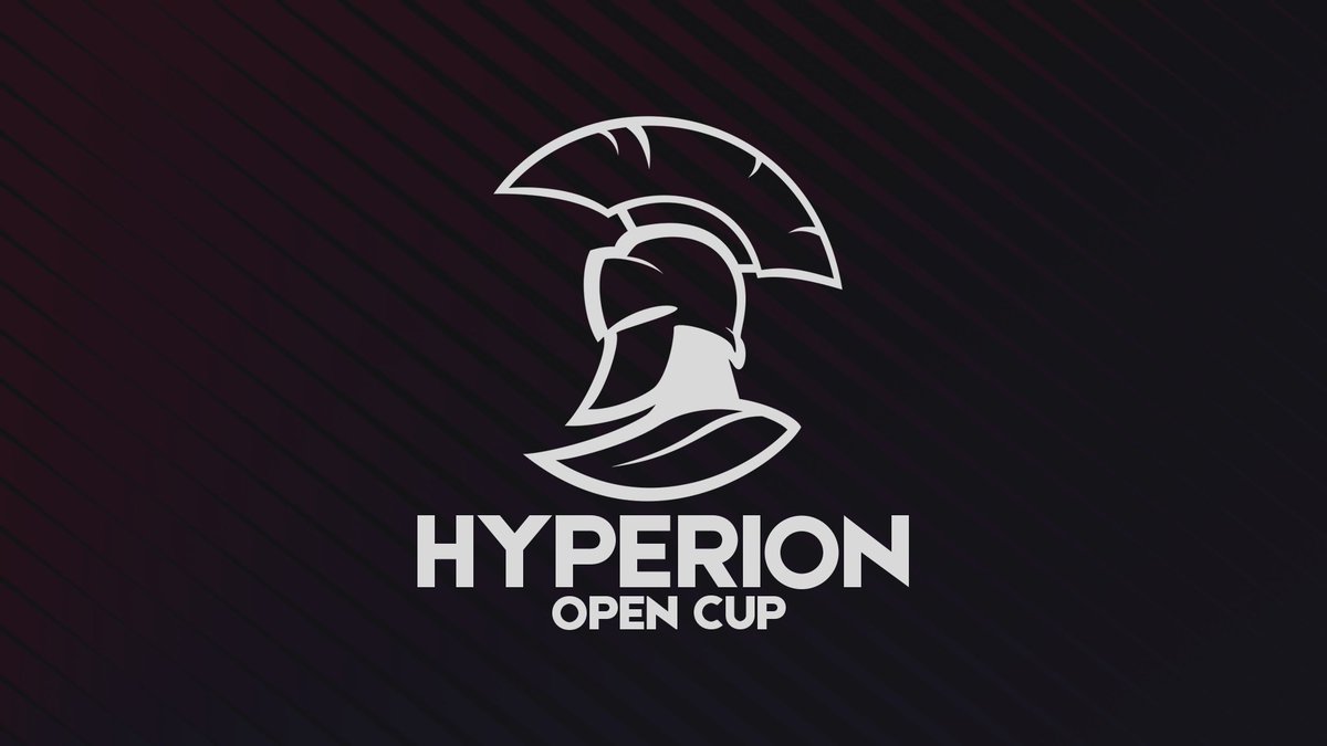 Sign ups for our community Overwatch tournament Hyperion Open Cup - Season 1 end exactly a week from today! All the information for the tournament can be found below!

- discord: discord.gg/Hyperion
- rulebook: docs.google.com/document/d/1ZG…
- signup form: forms.gle/GtD9iodXWk2Rij…