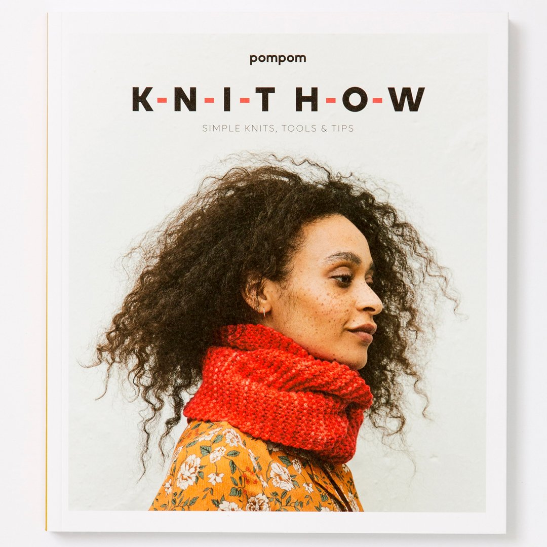 pompommag's tweet photo. New year, new skill! You can transform yourself from knitting novice to knitting know-it-all (well, almost!) with our beginner’s guide, Knit How!
https://t.co/lnEXfVX82F
#PomPomPublishing #PomPomPress #KnittingTwitter #Knitting #Craft https://t.co/hxyiYPwAnX