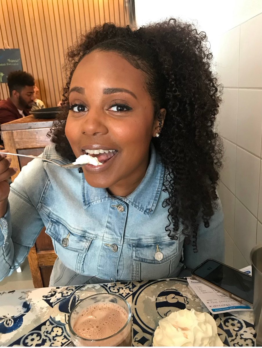 #TakeOutTuesday 🌮
From our VP, Intiasar Frankson: "Pancakes and Hot Chocolate in Amsterdam!" 🥞😋

#PlayForTheCultureWeek #ATLParentLAB