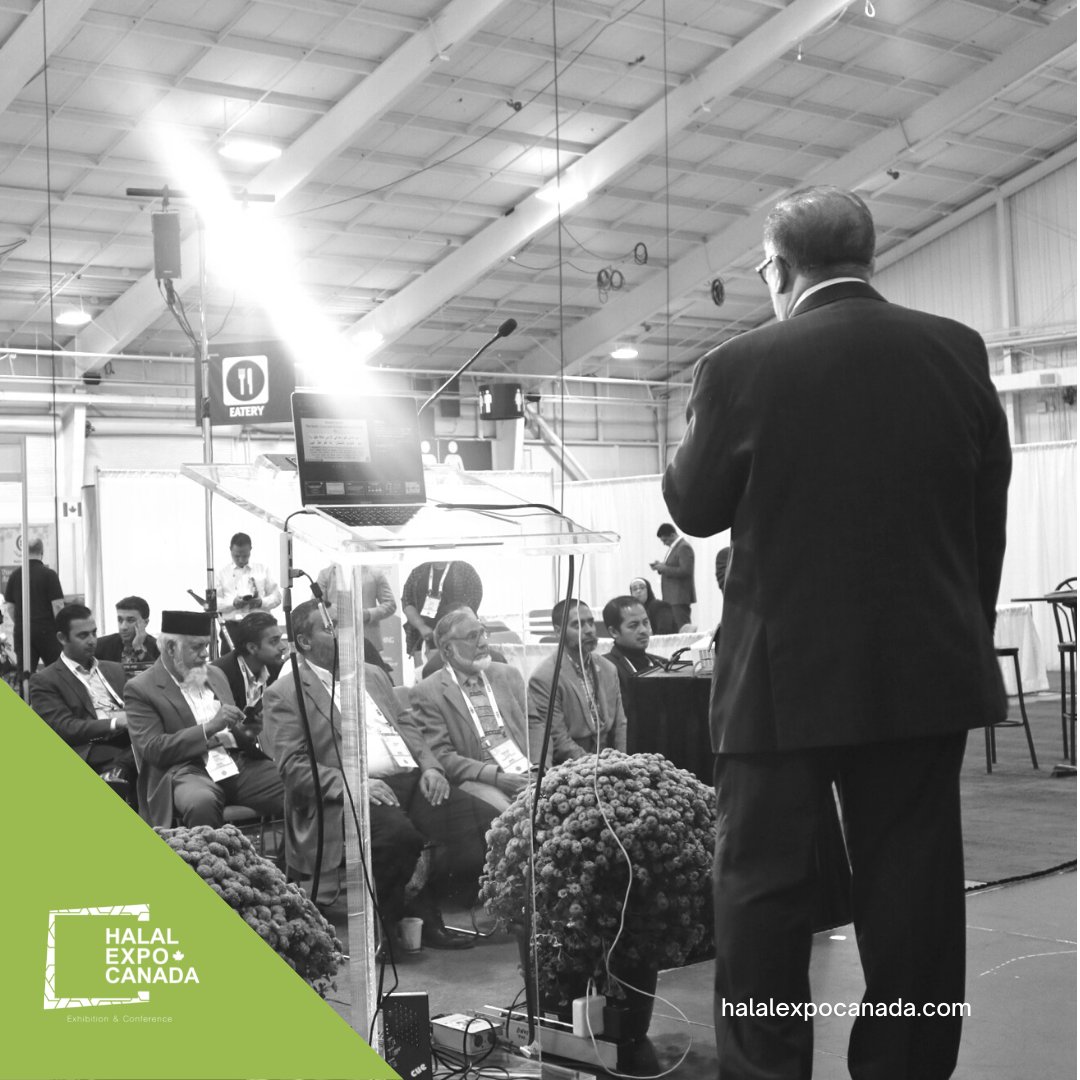 Halal Expo Canada tweet media