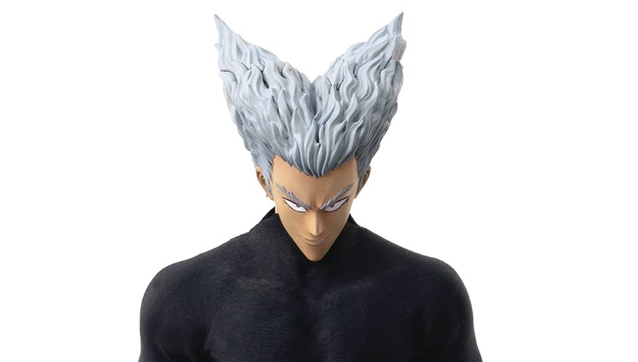 Garou FigZero Collectible Figure, One-punch Man