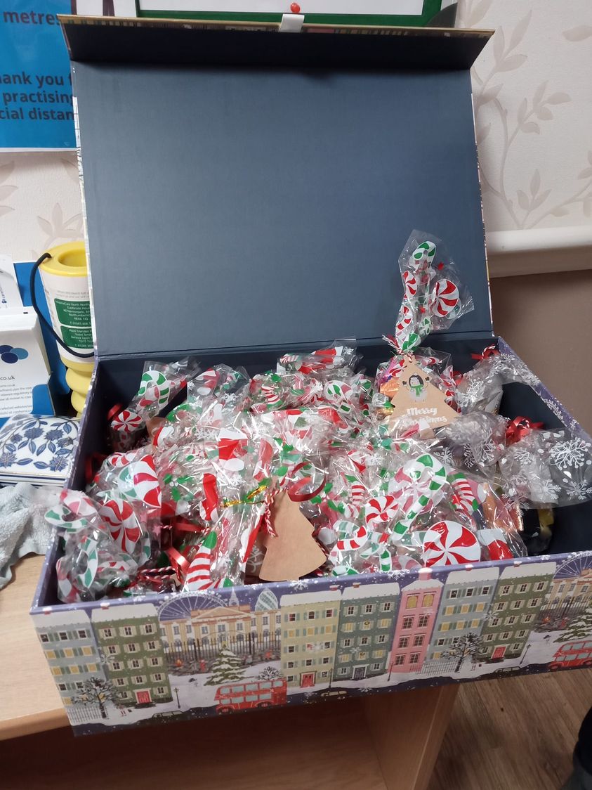 Ascot Care tweet media