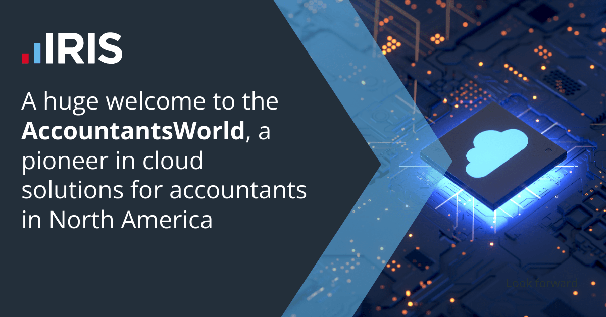 IRISaccountants's tweet photo. โWeโre excited to welcome @PowerAccountant to IRIS as we continue to expand our North American presence, empowering accounting firms to grow their practices and become better advisors to their clients,โ says our CEO, @E2ONA โhttps://t.co/vuzyYlLv6H
#CloudAccountant #Acquisition https://t.co/9Oskhu3GiW