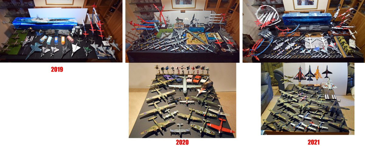 Burntime0101's tweet photo. Let's call it the 'pandemic effect' #virtualmodelshow https://t.co/j1xiteVFed