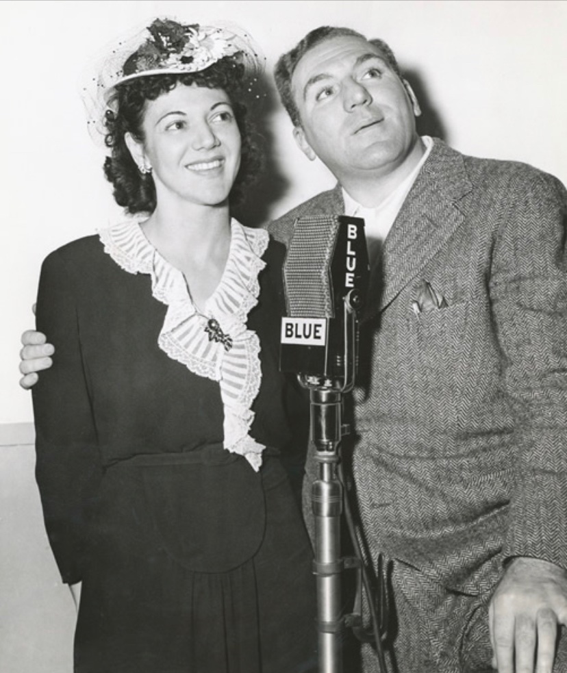 It was far from a revoltin’ development when “The Life of Riley” premiered on radio in January 16, 1944!

William Bendix starred as Chester A. Riley, lovable lunkhead, husband, father, and factory worker in one of radio’s funniest sitcoms - a show that transitioned to television!