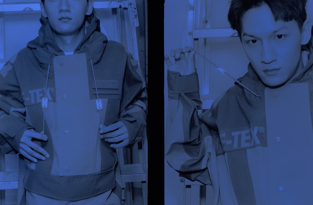 adidasoriginals's tweet photo. A re-coded vision of adidas’ tomorrow, realized through the lens of yesterday. Conceived of as an evolutionary step in the Blue Version story, the collection is brought to life through a stripped back &amp; unfiltered campaign shot by photographer Hanna Moon.
Available on January 12. https://t.co/PtY1QNi5AE