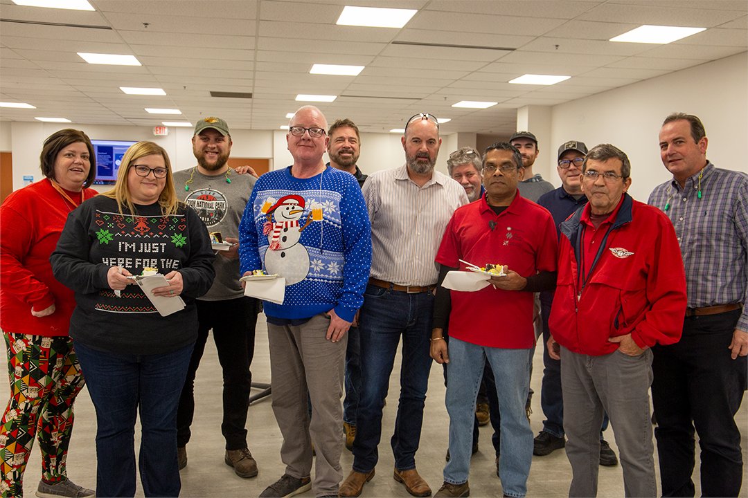 MidAmDisplay's tweet image. Congratulations to Jack J. for reaching his 15-year work anniversary with Mid America Display. He is a tremendous worker and we appreciate everything he does for us on a daily basis! 🎉
#congratulations #work #anniversary #appreciation #thankyou #ethic #attitude #workethic