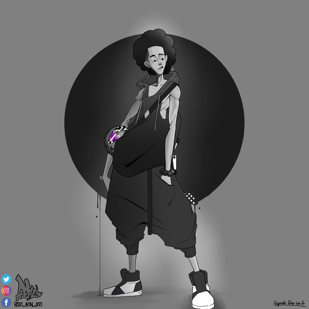 LeeRize's tweet image. So far so good. 
#WIP #Art #artistsontwitter