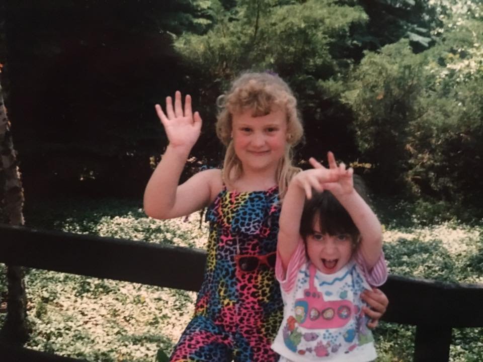 Gonna win some Crystal Pepsi. Hard to pick just one look from the '90s... but this should do. Not even sure how my mom achieved that hairdo. 
#ShowUsYour90s #PepsiSweepstakes